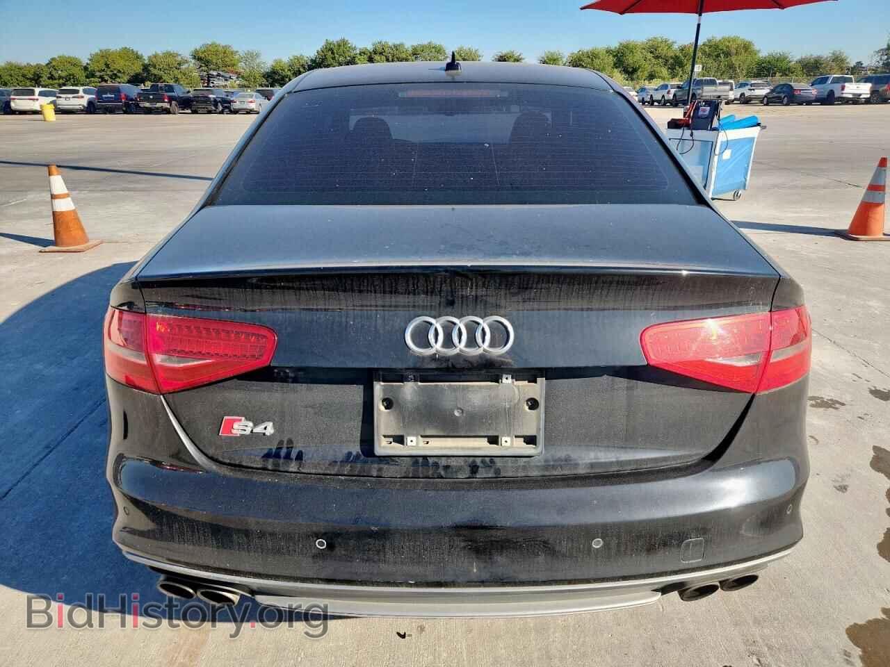 2014 AUDI S4/RS4 - VIN: WAUBGAFL8EA026128 - Фото 6