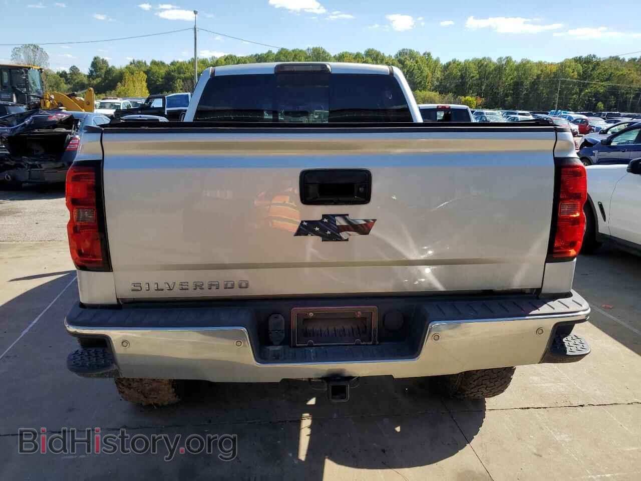 2014 CHEVROLET ALL Models - VIN: 3GCUKSECXEG499192 - Фото 6