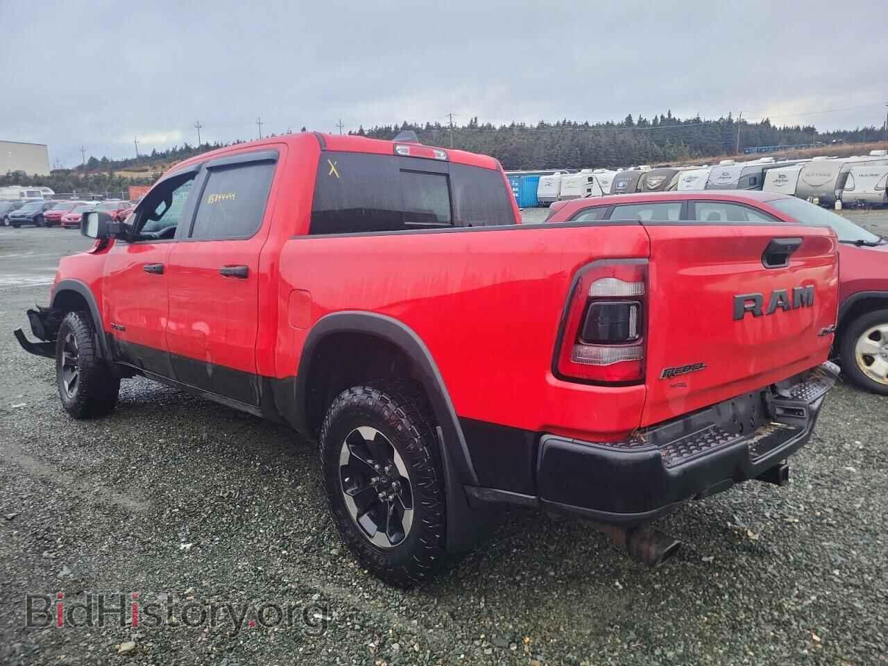 2021 RAM 1500 - VIN: 1C6SRFLT6MN527905 - Photo 2