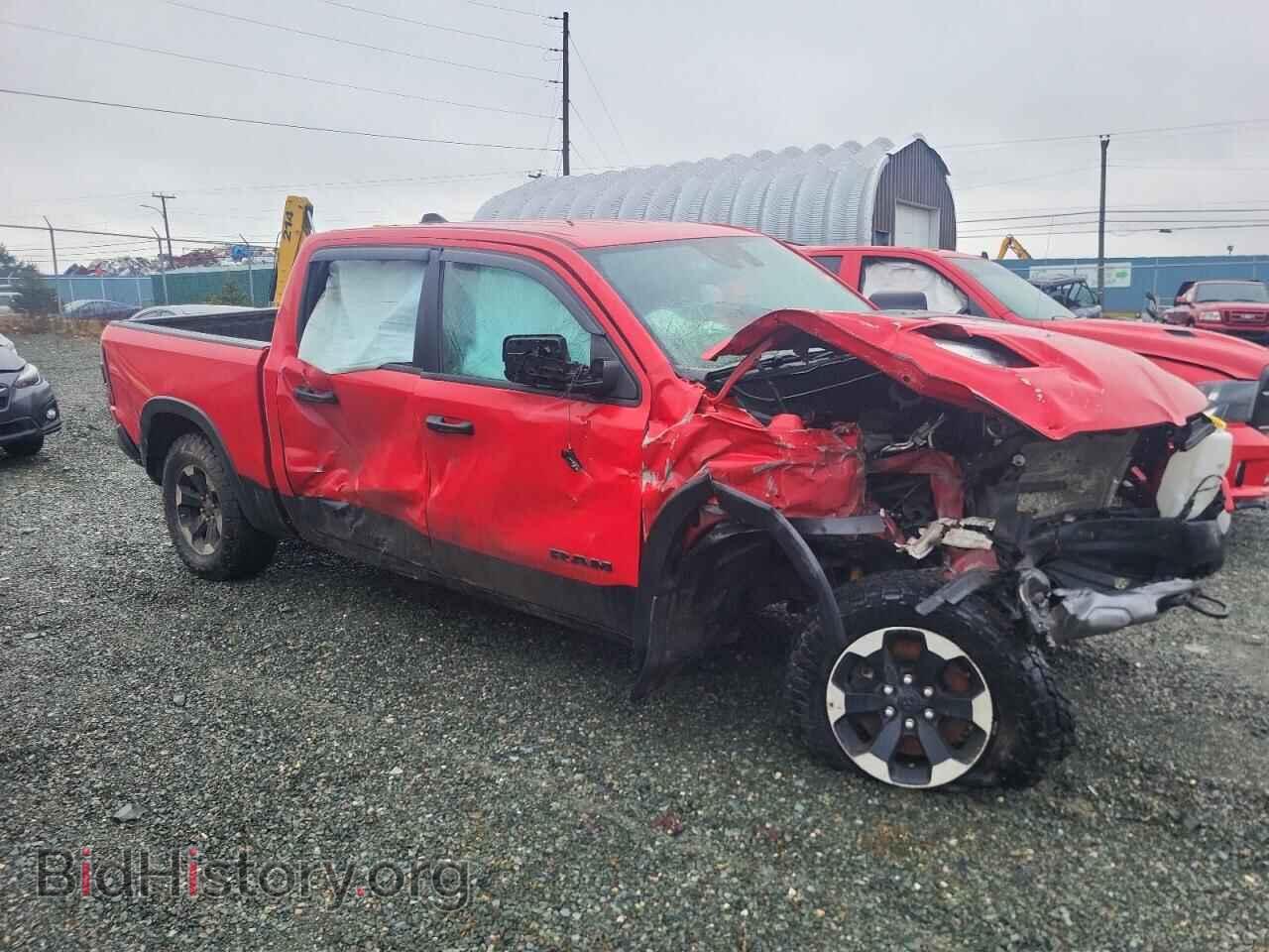 2021 RAM 1500 - VIN: 1C6SRFLT6MN527905 - Photo 4