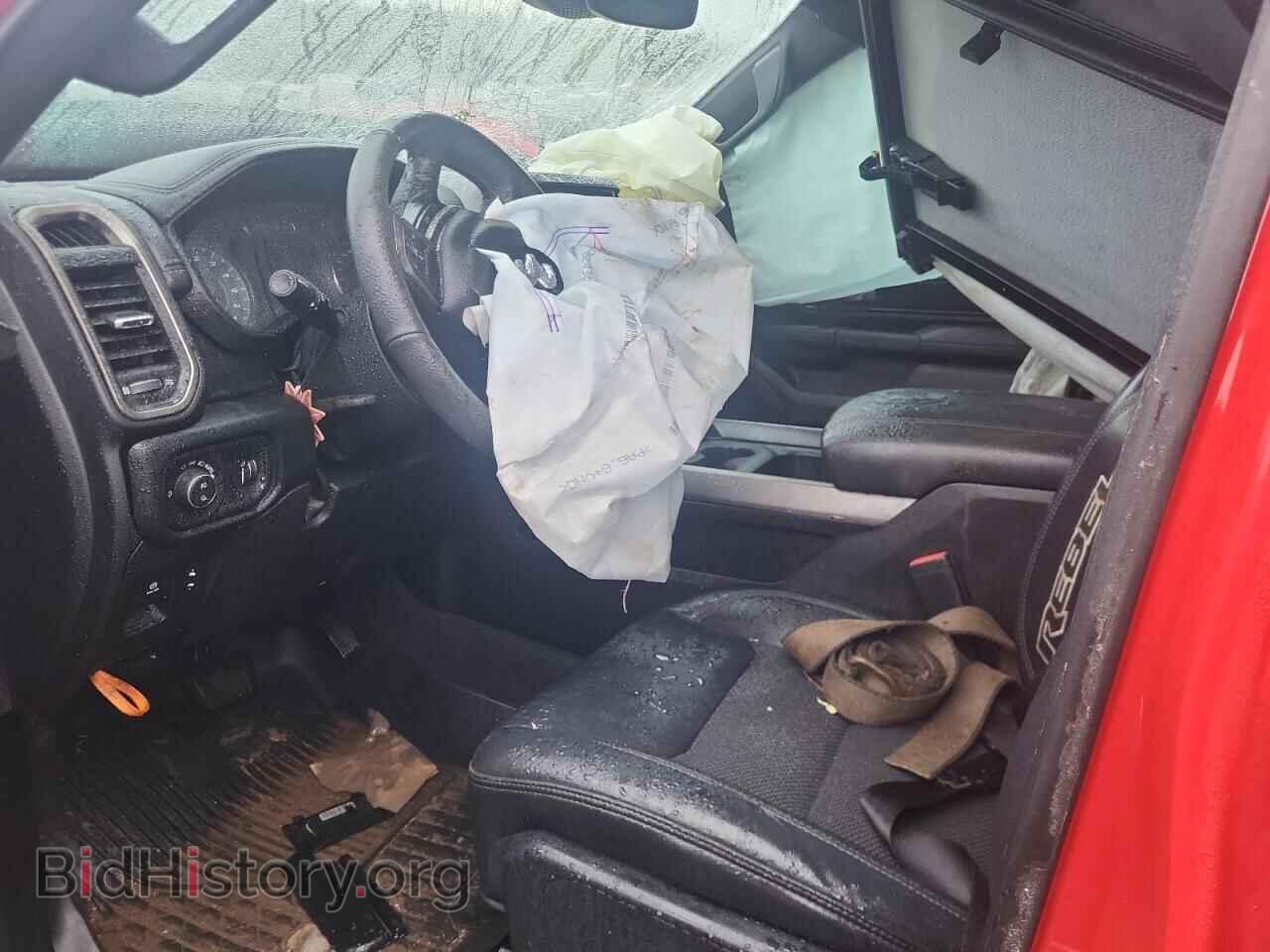 2021 RAM 1500 - VIN: 1C6SRFLT6MN527905 - Photo 7