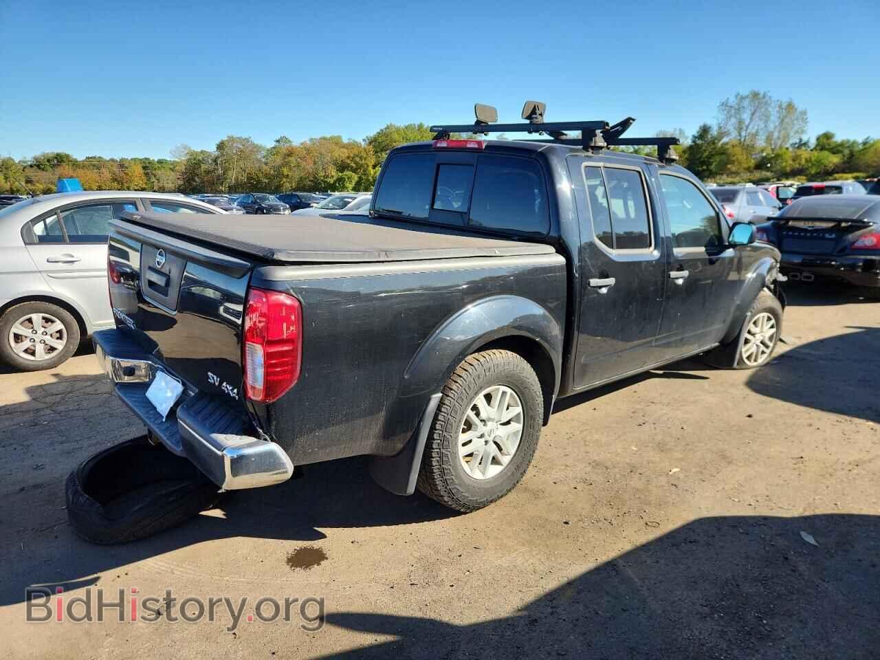2019 NISSAN FRONTIER - VIN: 1N6AD0EV4KN712026 - Фото 3