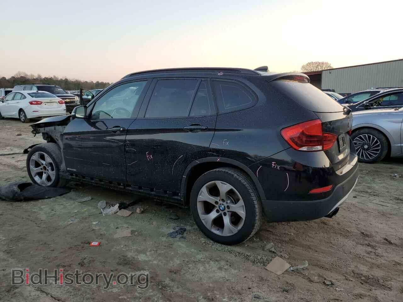 2013 BMW X1 - VIN: WBAVM1C50DVW41601 - Фото 2