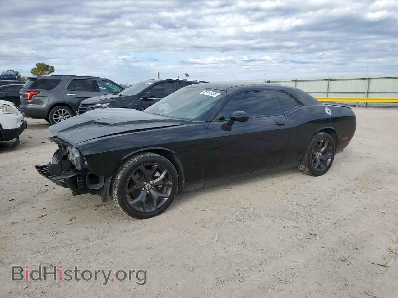 Фотография 2C3CDZAG5KH731379 - DODGE CHALLENGER 2019