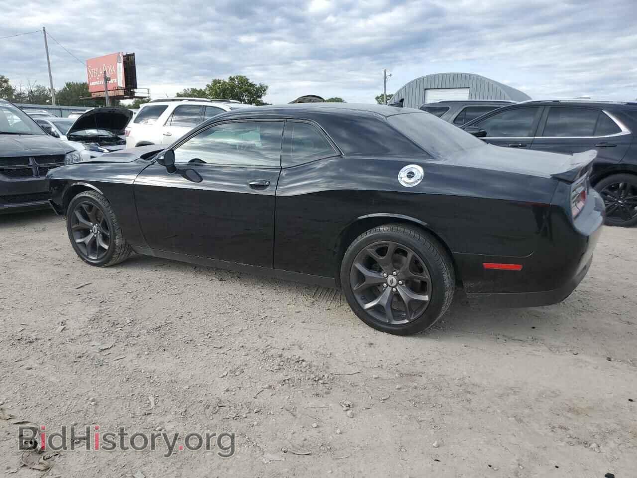 2019 DODGE CHALLENGER - VIN: 2C3CDZAG5KH731379 - Фото 2