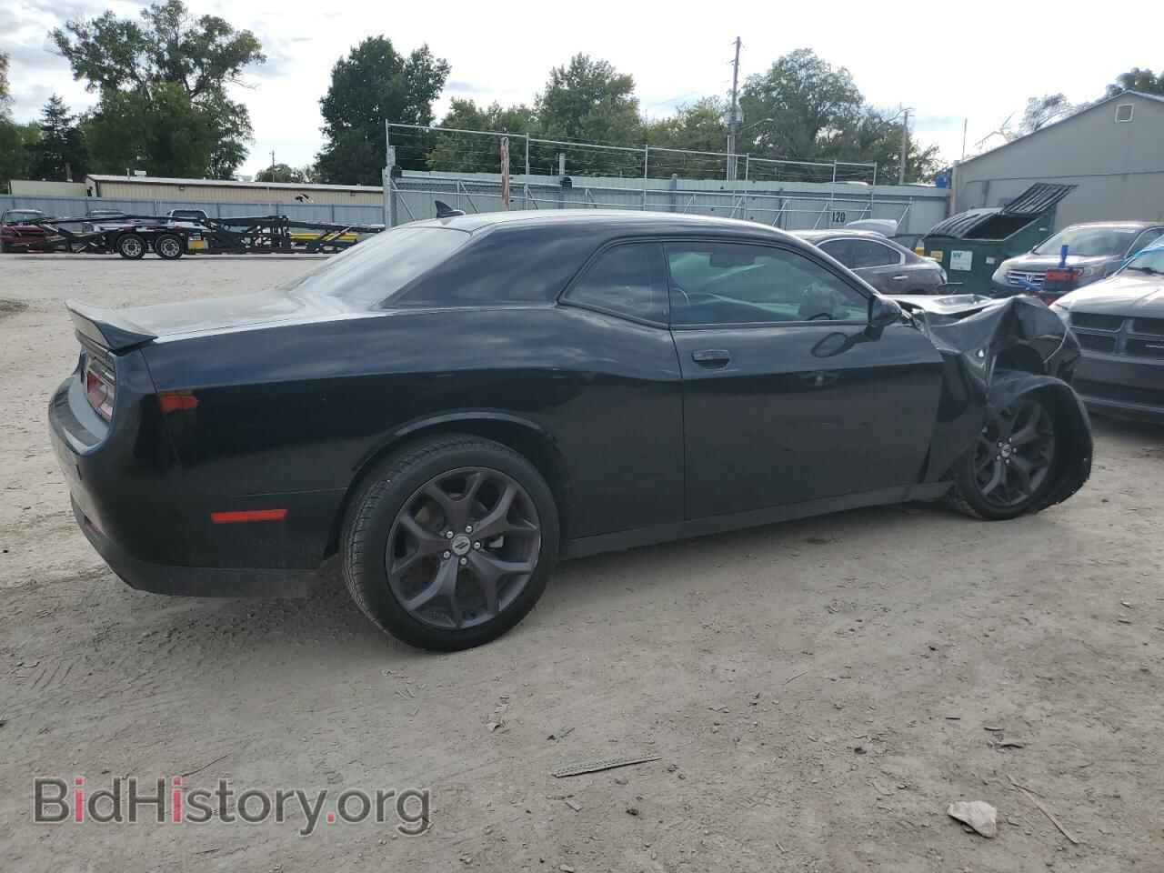 2019 DODGE CHALLENGER - VIN: 2C3CDZAG5KH731379 - Фото 3