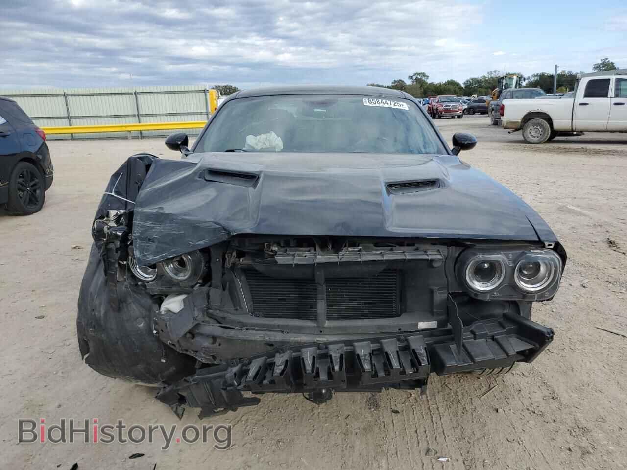 2019 DODGE CHALLENGER - VIN: 2C3CDZAG5KH731379 - Фото 5