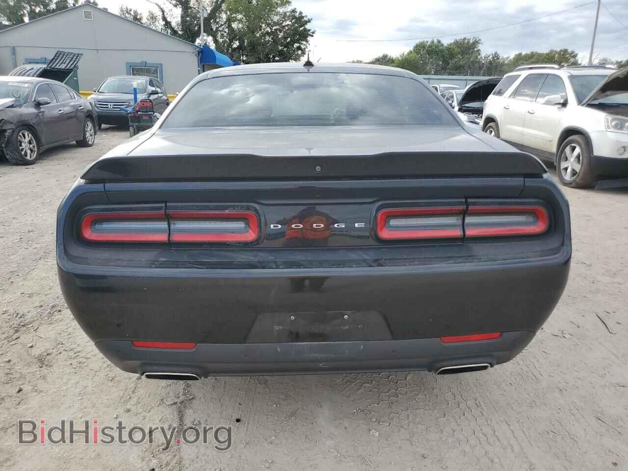 2019 DODGE CHALLENGER - VIN: 2C3CDZAG5KH731379 - Фото 6