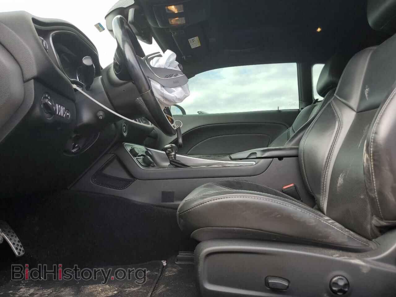 2019 DODGE CHALLENGER - VIN: 2C3CDZAG5KH731379 - Фото 7