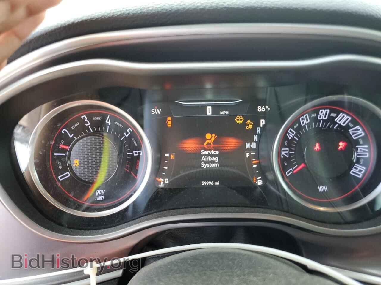 2019 DODGE CHALLENGER - VIN: 2C3CDZAG5KH731379 - Фото 9