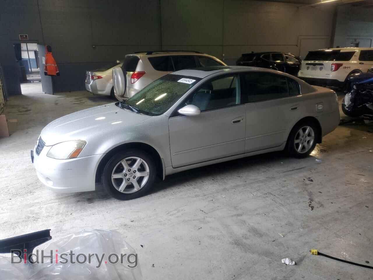 Photo 1N4AL11D76N412341 - NISSAN ALTIMA 2006