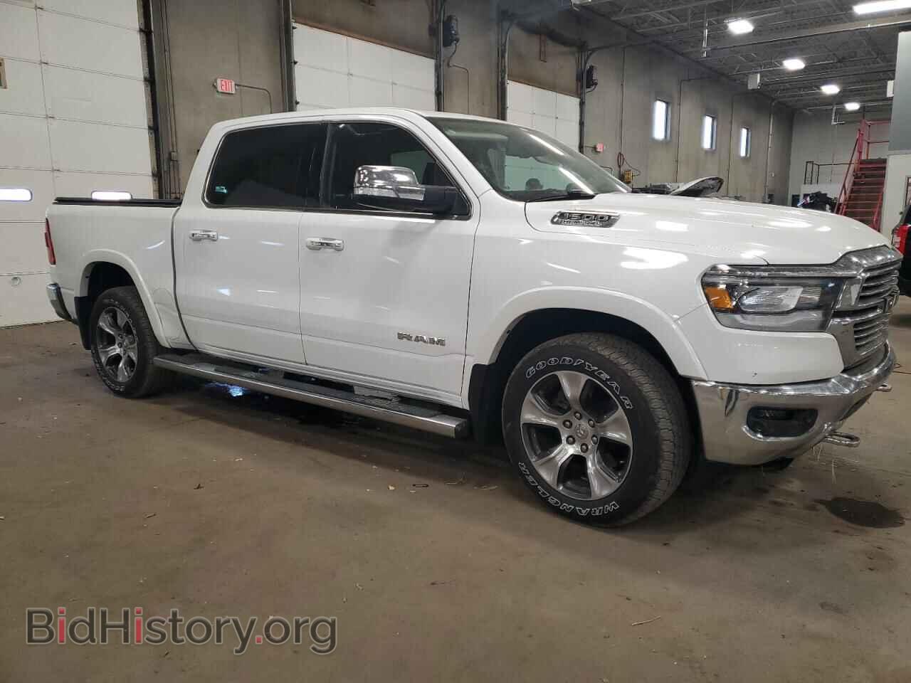 2019 RAM 1500 - VIN: 1C6SRFJT1KN550119 - Фото 4
