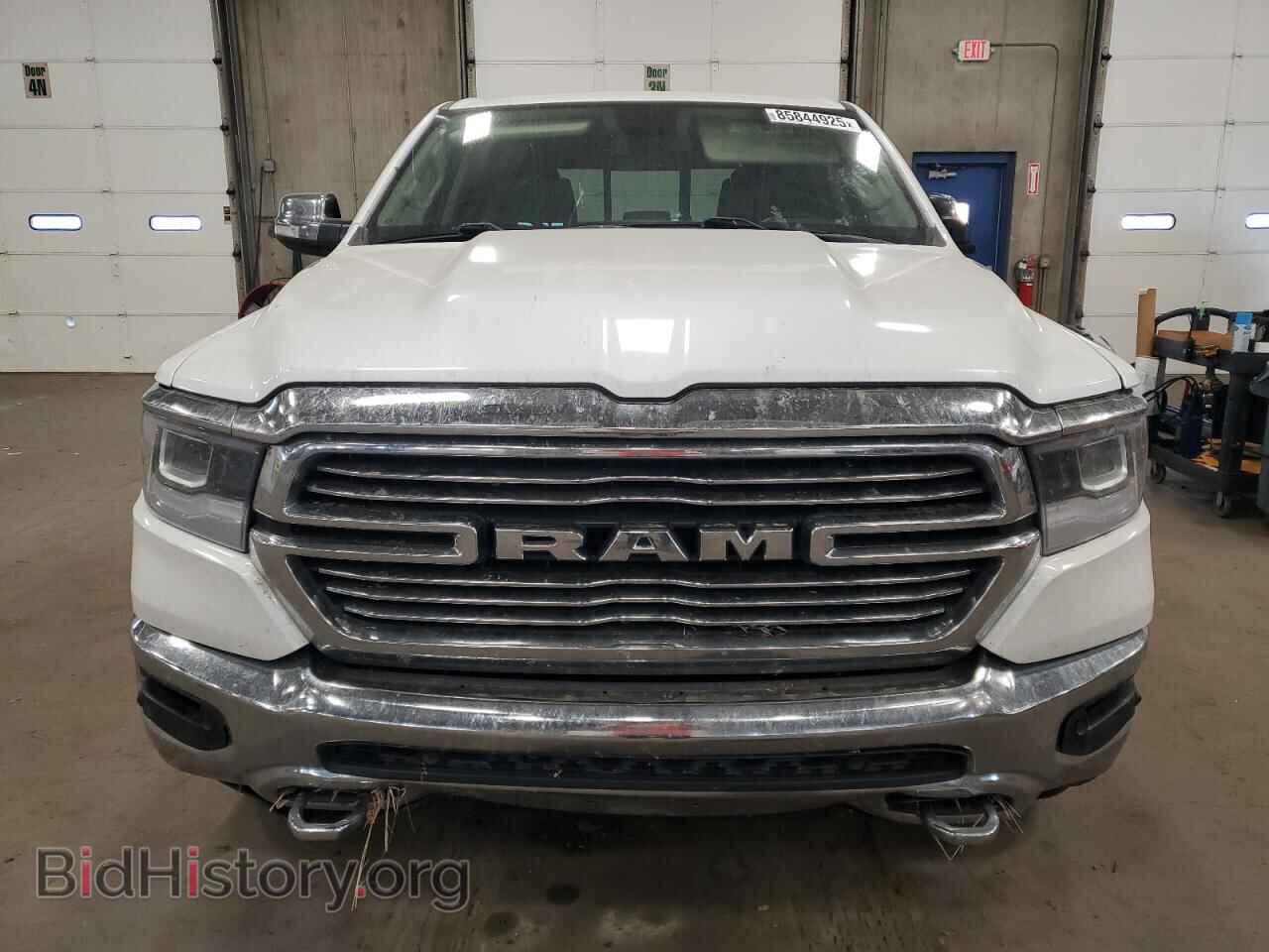 2019 RAM 1500 - VIN: 1C6SRFJT1KN550119 - Фото 5