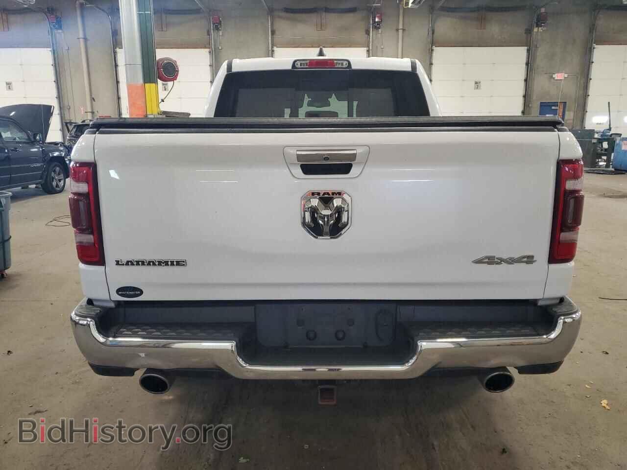 2019 RAM 1500 - VIN: 1C6SRFJT1KN550119 - Фото 6