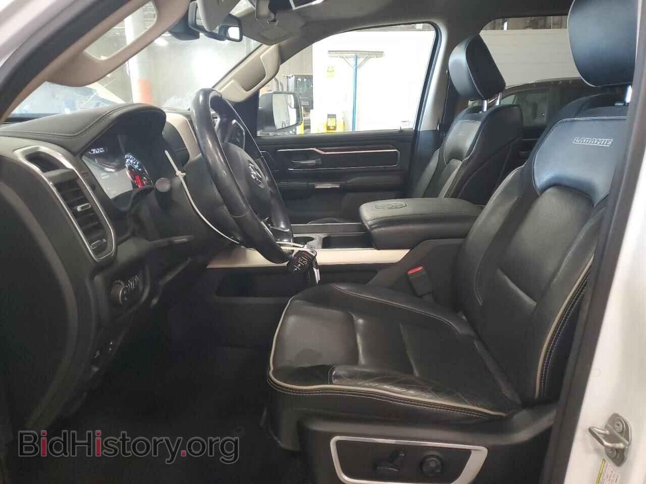 2019 RAM 1500 - VIN: 1C6SRFJT1KN550119 - Фото 7