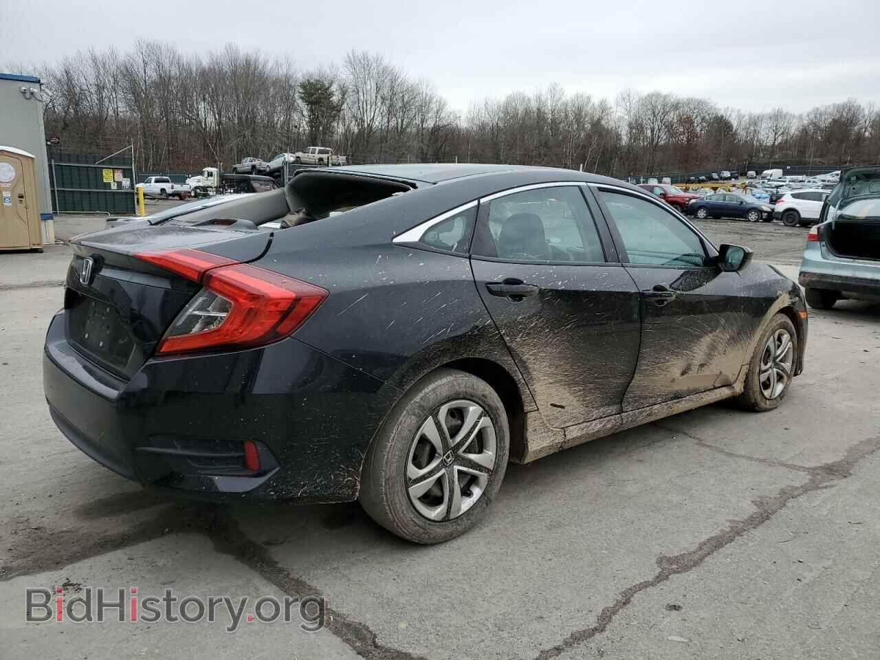 2017 HONDA CIVIC - VIN: 2HGFC2F55HH526052 - Фото 3