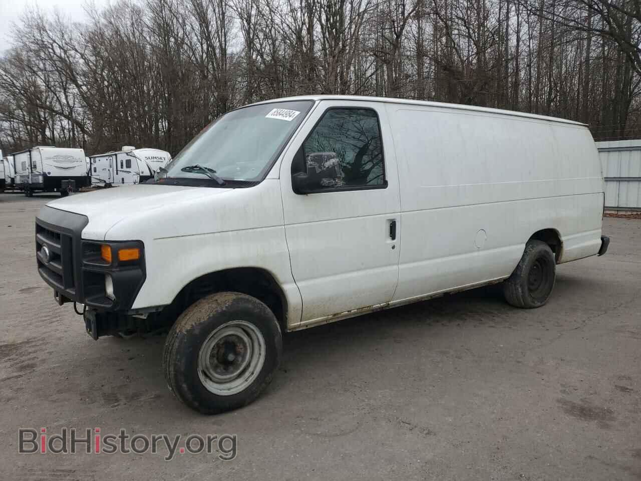 Photo 1FTNS14W68DB40949 - FORD ALL Models 2008