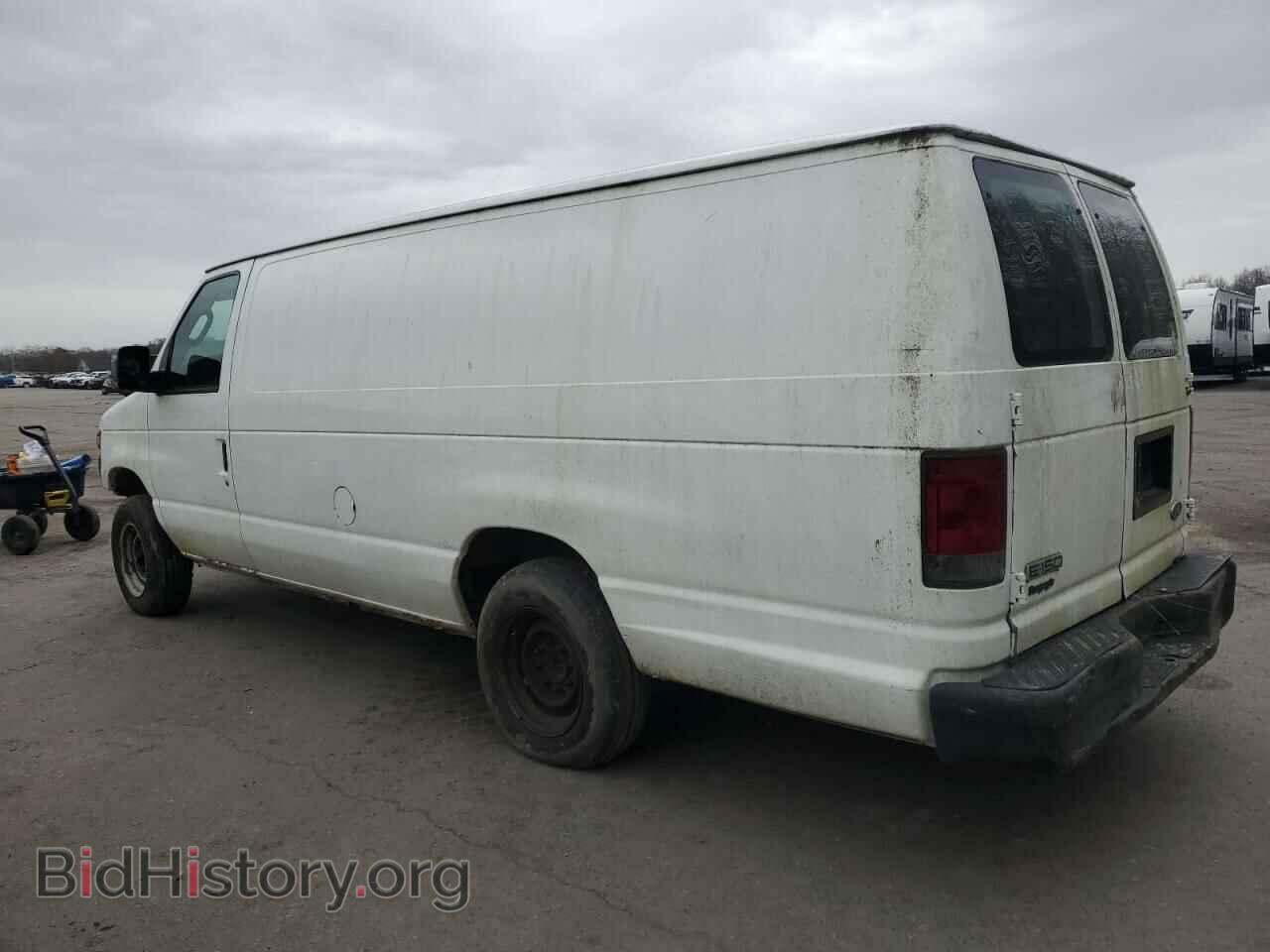 2008 FORD ALL Models - VIN: 1FTNS14W68DB40949 - Photo 2