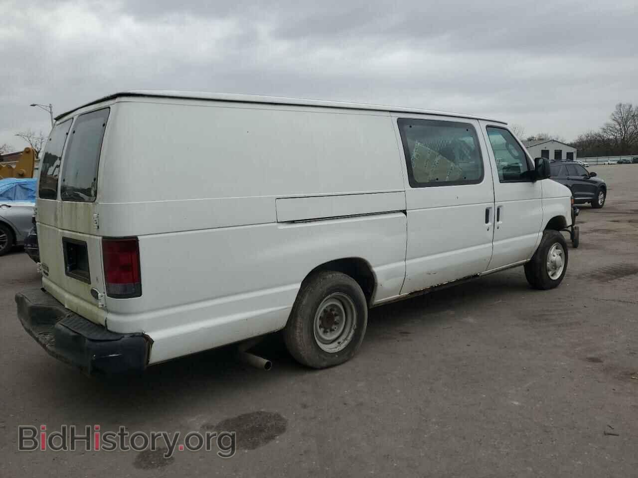 2008 FORD ALL Models - VIN: 1FTNS14W68DB40949 - Photo 3