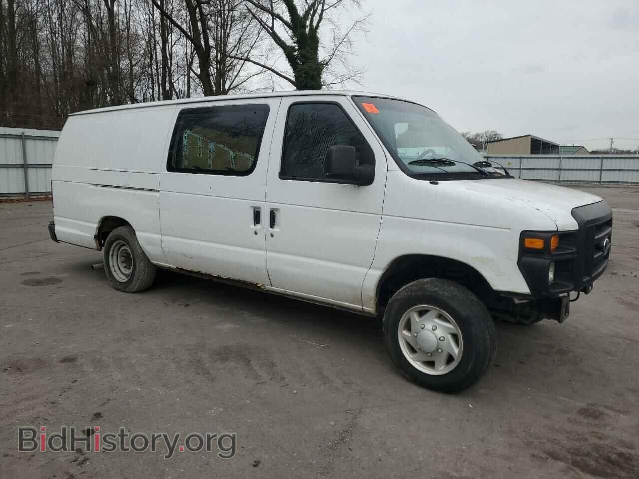 2008 FORD ALL Models - VIN: 1FTNS14W68DB40949 - Photo 4