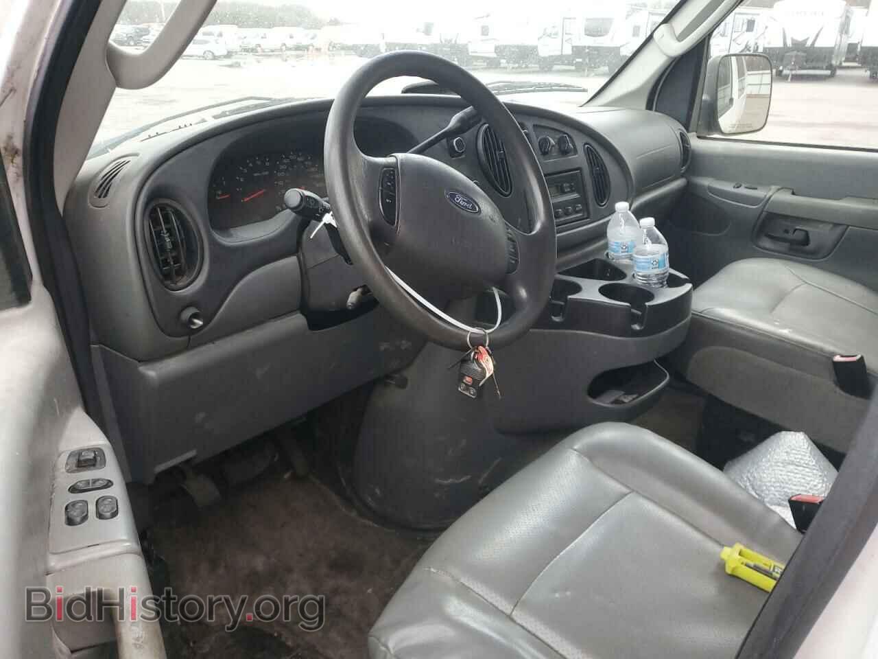 2008 FORD ALL Models - VIN: 1FTNS14W68DB40949 - Photo 8