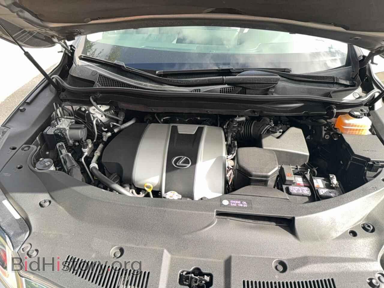 2019 LEXUS RX350 - VIN: JTJDZKCA8K2015132 - Фото 7