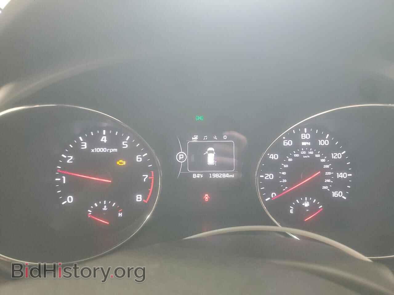2016 KIA All Models - VIN: KNDMB5C16G6209795 - Фото 9