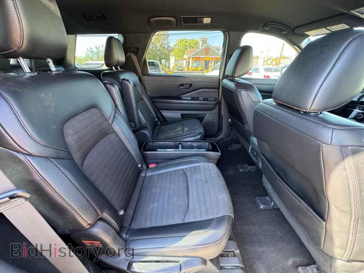 2023 NISSAN PATHFINDER - VIN: 5N1DR3BD6PC216254 - Фото 6