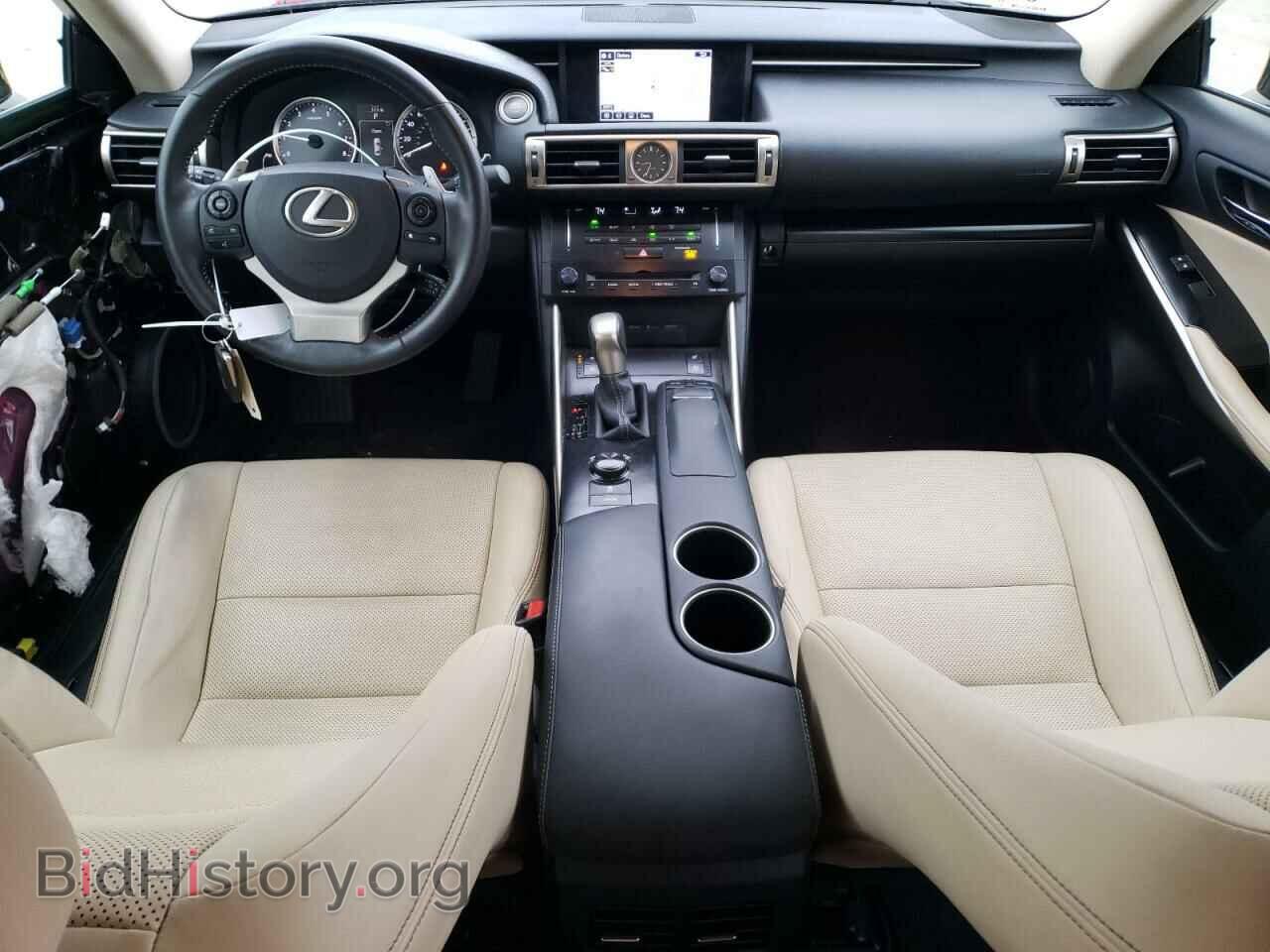 2014 LEXUS IS - VIN: JTHCF1D21E5007352 - Фото 8