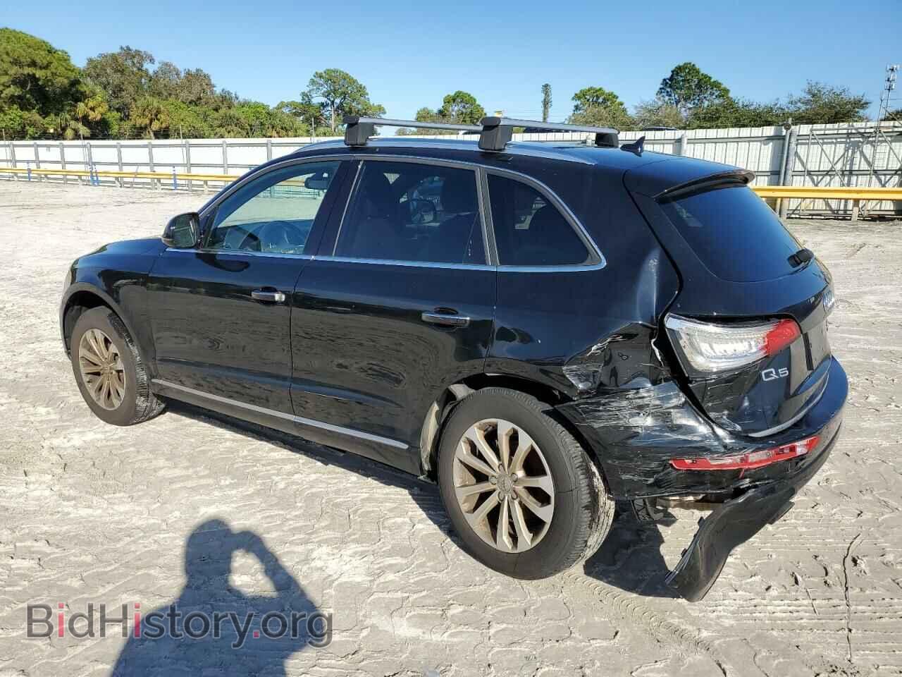 2016 AUDI Q5 - VIN: WA1C2AFP4GA145669 - Фото 2