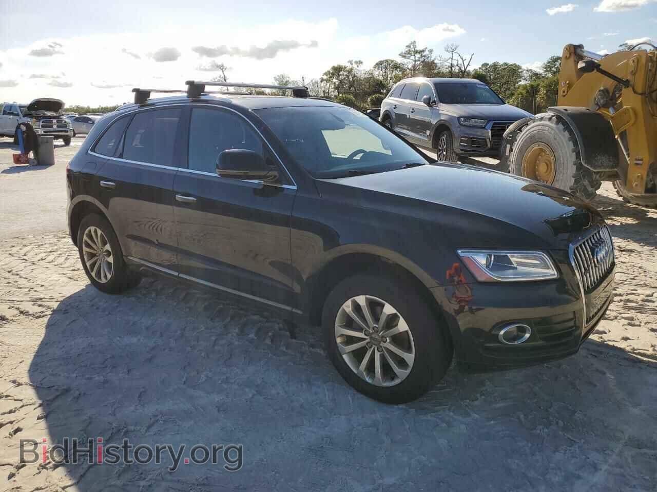 2016 AUDI Q5 - VIN: WA1C2AFP4GA145669 - Фото 4