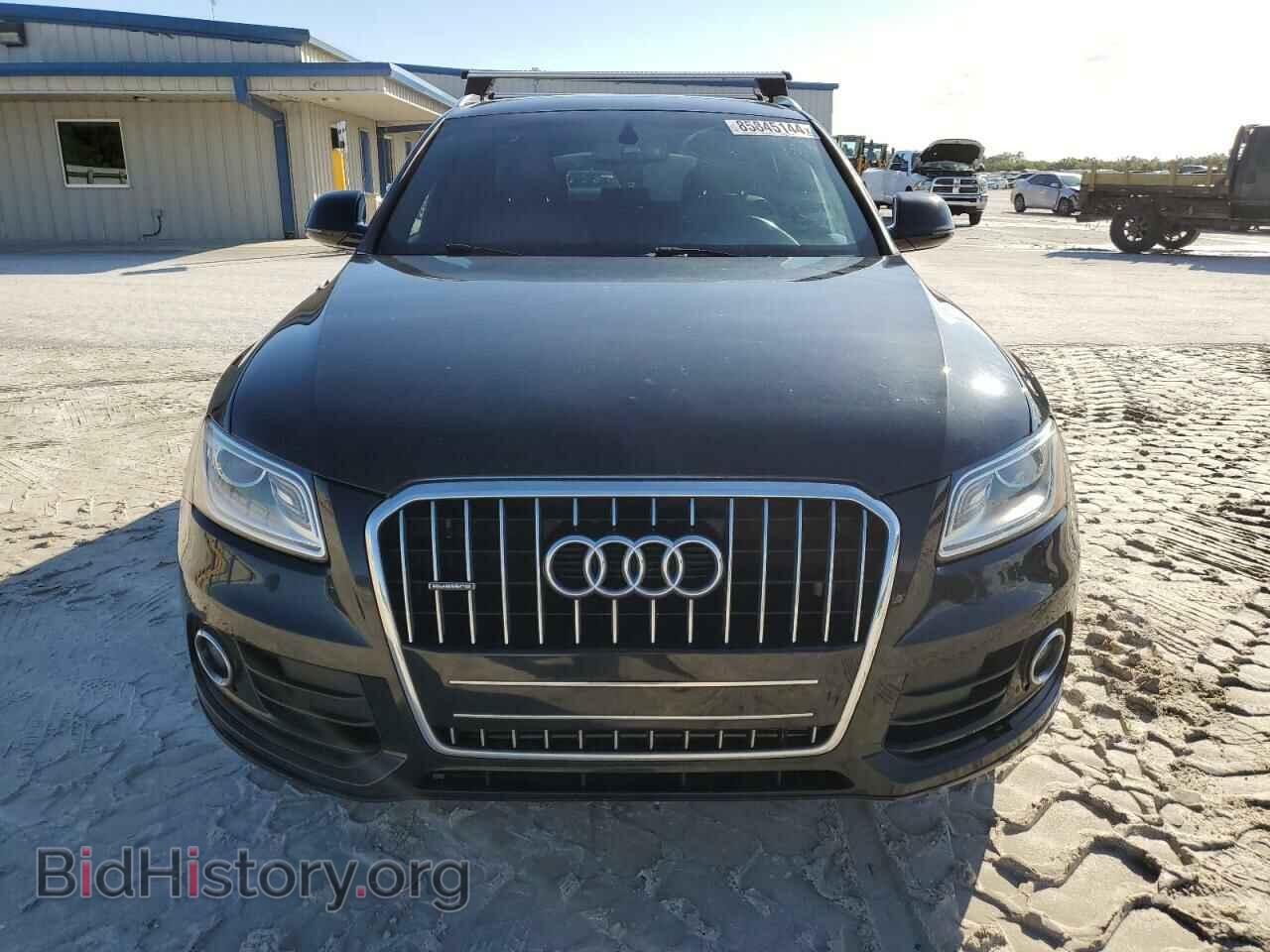 2016 AUDI Q5 - VIN: WA1C2AFP4GA145669 - Фото 5