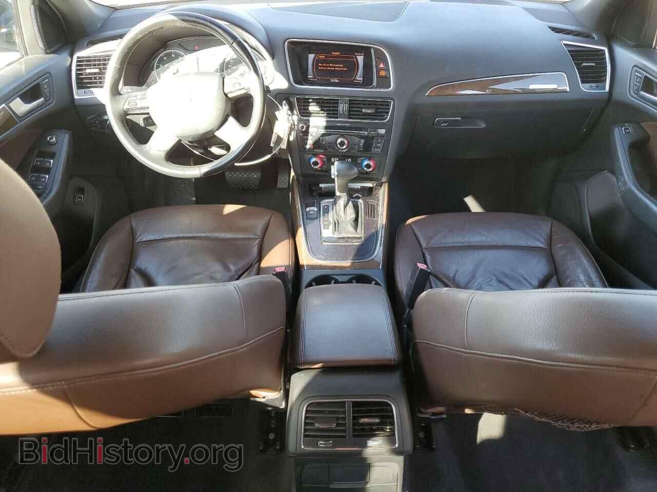 2016 AUDI Q5 - VIN: WA1C2AFP4GA145669 - Фото 8