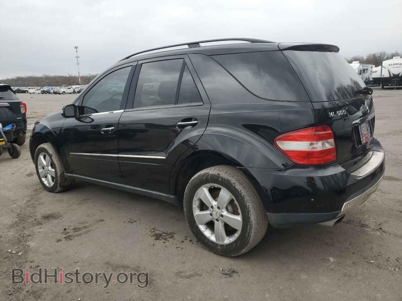 2007 MERCEDES-BENZ M-CLASS - VIN: 4JGBB75E17A170240 - Фото 2