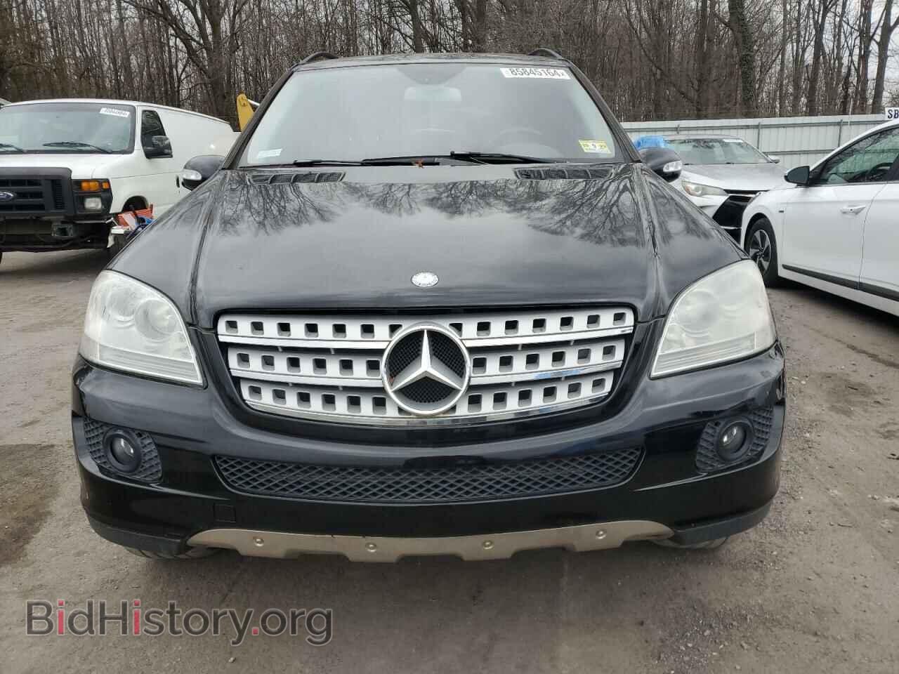 2007 MERCEDES-BENZ M-CLASS - VIN: 4JGBB75E17A170240 - Фото 5