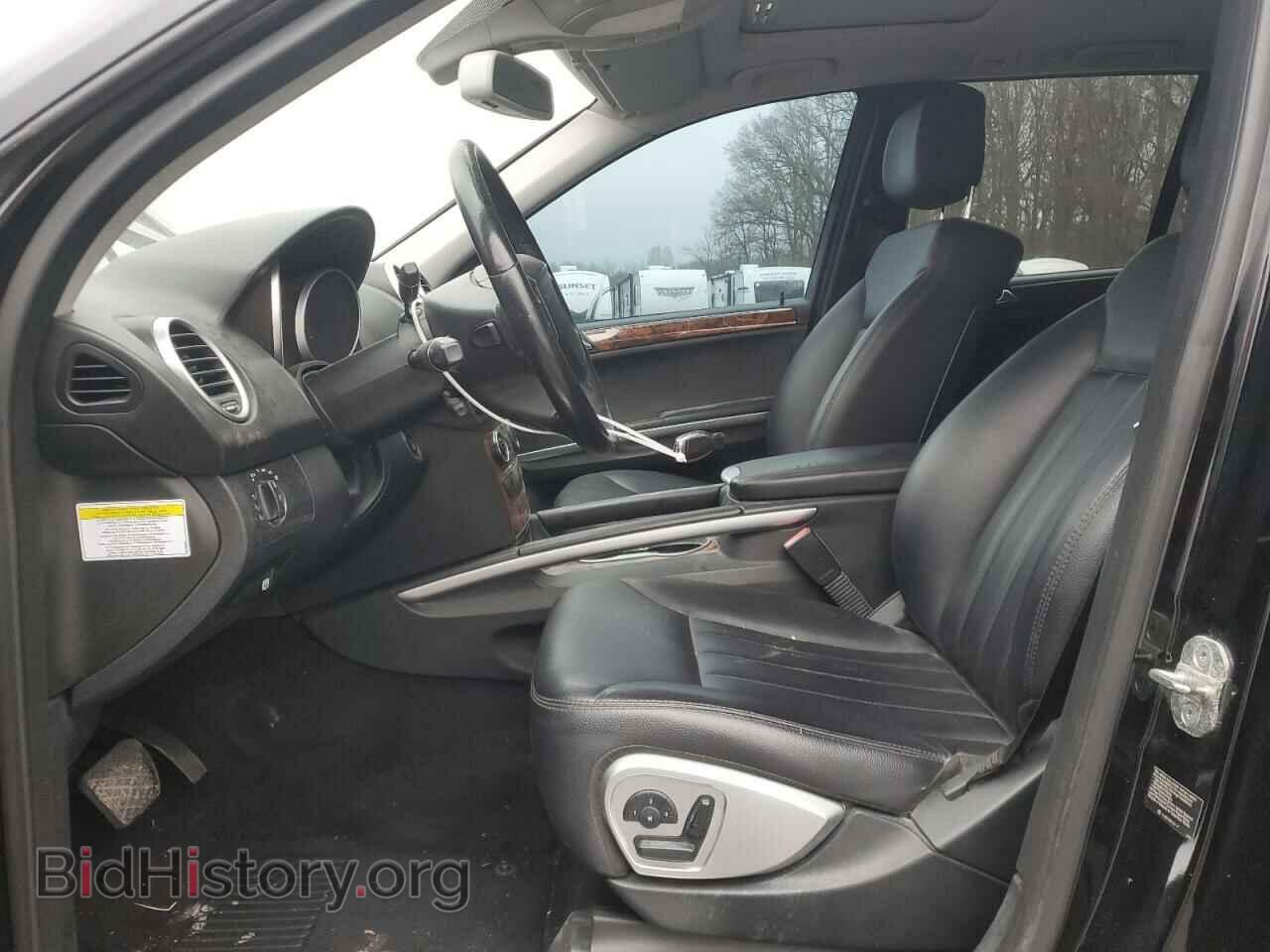 2007 MERCEDES-BENZ M-CLASS - VIN: 4JGBB75E17A170240 - Фото 7