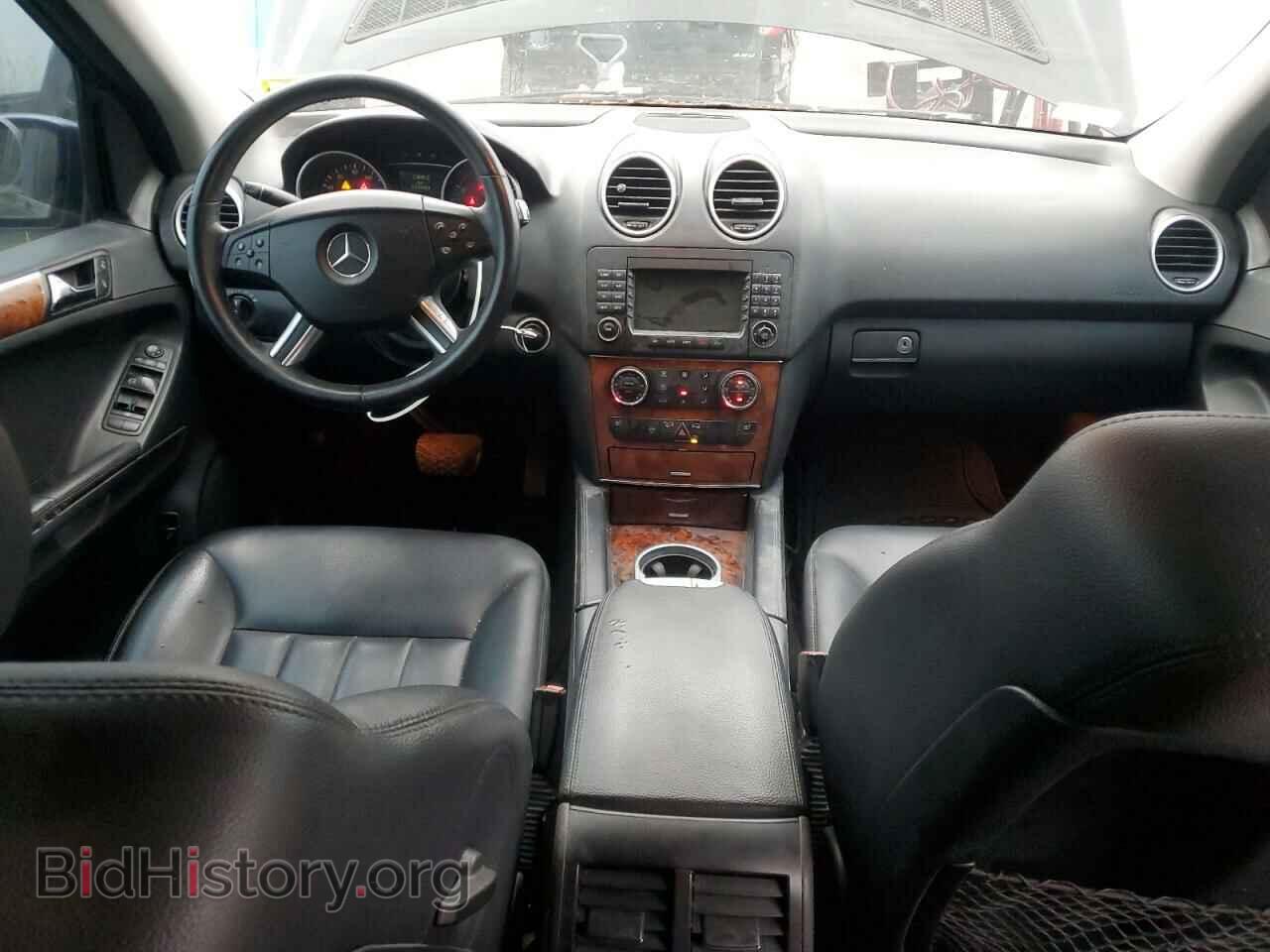 2007 MERCEDES-BENZ M-CLASS - VIN: 4JGBB75E17A170240 - Фото 8