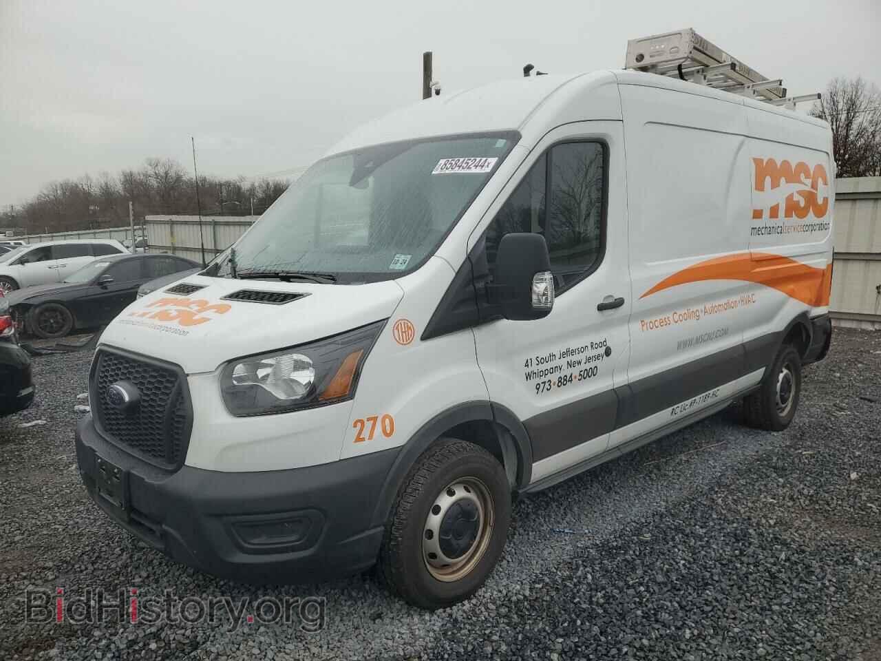 Фотография 1FTBR1C80PKB86787 - FORD TRANSIT 2023