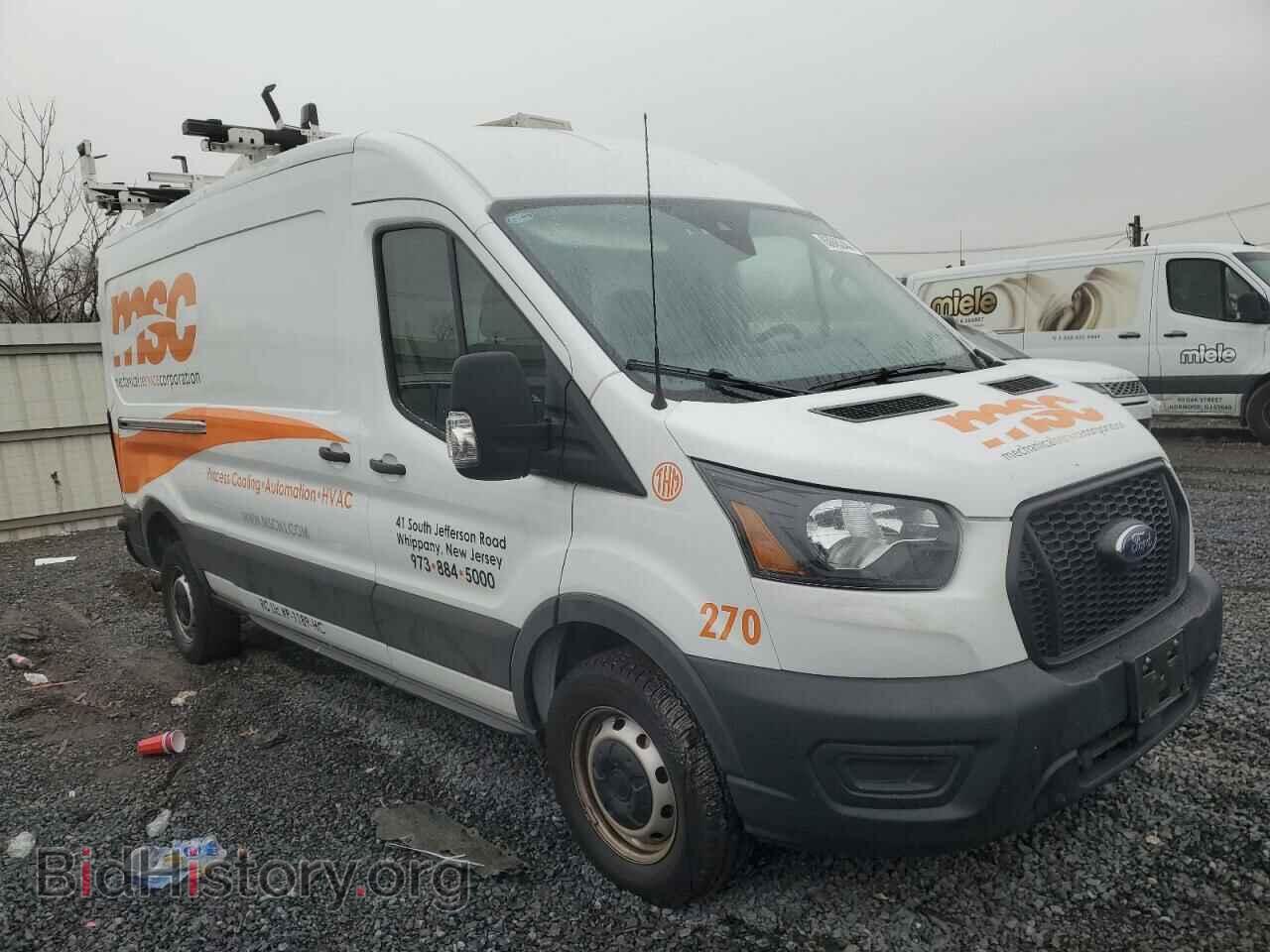 2023 FORD TRANSIT - VIN: 1FTBR1C80PKB86787 - Фото 4