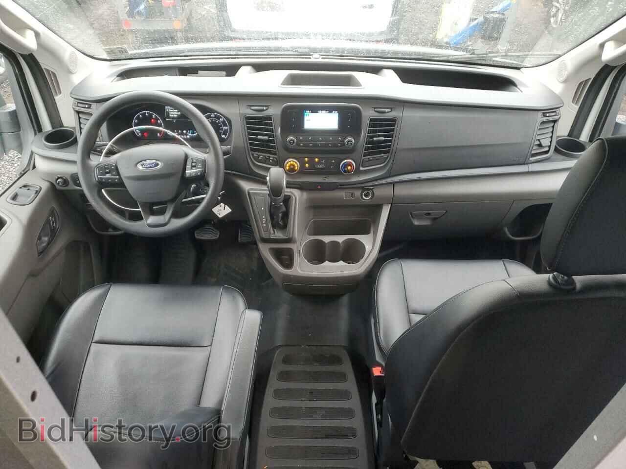 2023 FORD TRANSIT - VIN: 1FTBR1C80PKB86787 - Фото 8