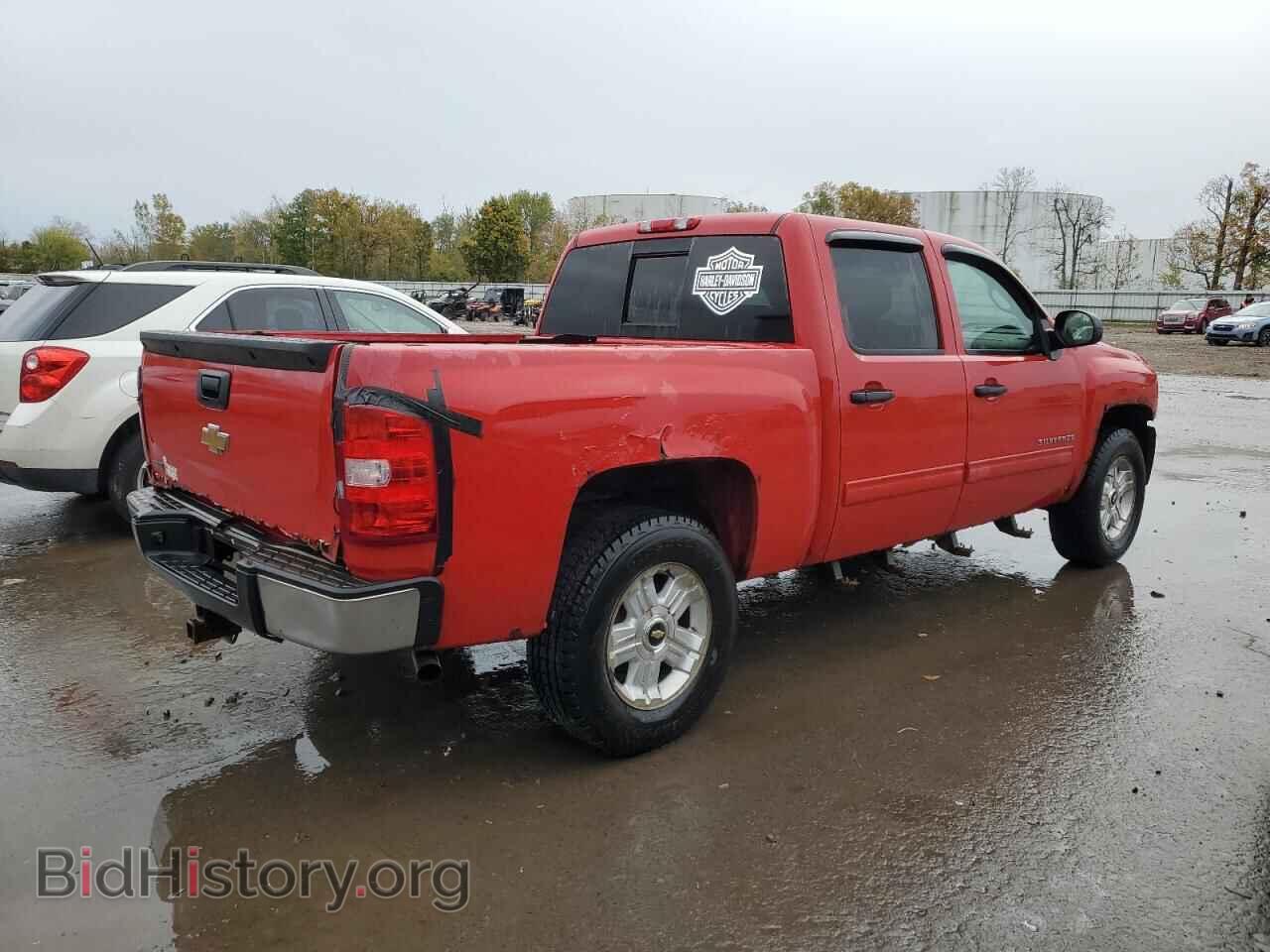 2011 CHEVROLET ALL Models - VIN: 3GCPKSE34BG252419 - Фото 3