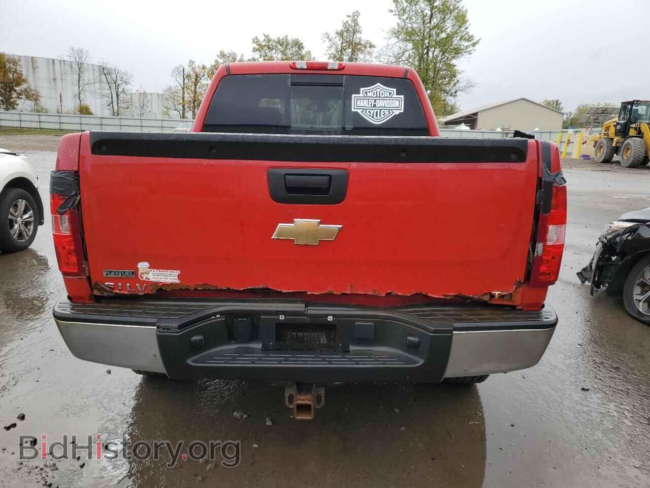 2011 CHEVROLET ALL Models - VIN: 3GCPKSE34BG252419 - Фото 6