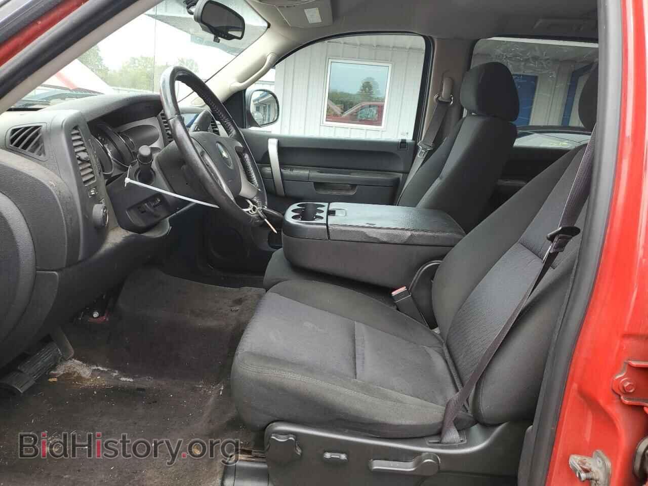 2011 CHEVROLET ALL Models - VIN: 3GCPKSE34BG252419 - Фото 7