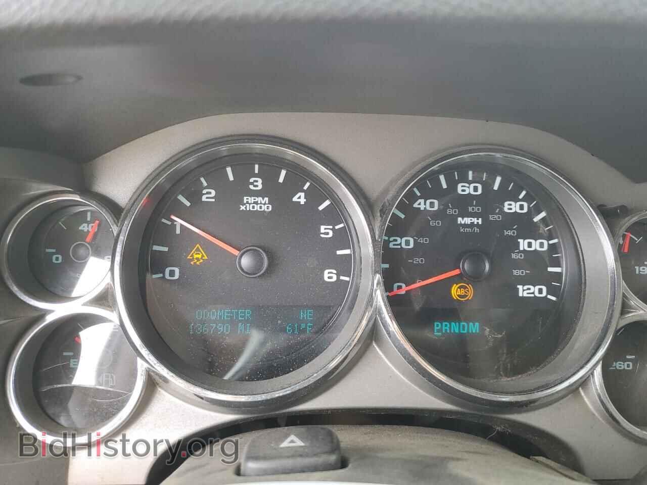 2011 CHEVROLET ALL Models - VIN: 3GCPKSE34BG252419 - Фото 9