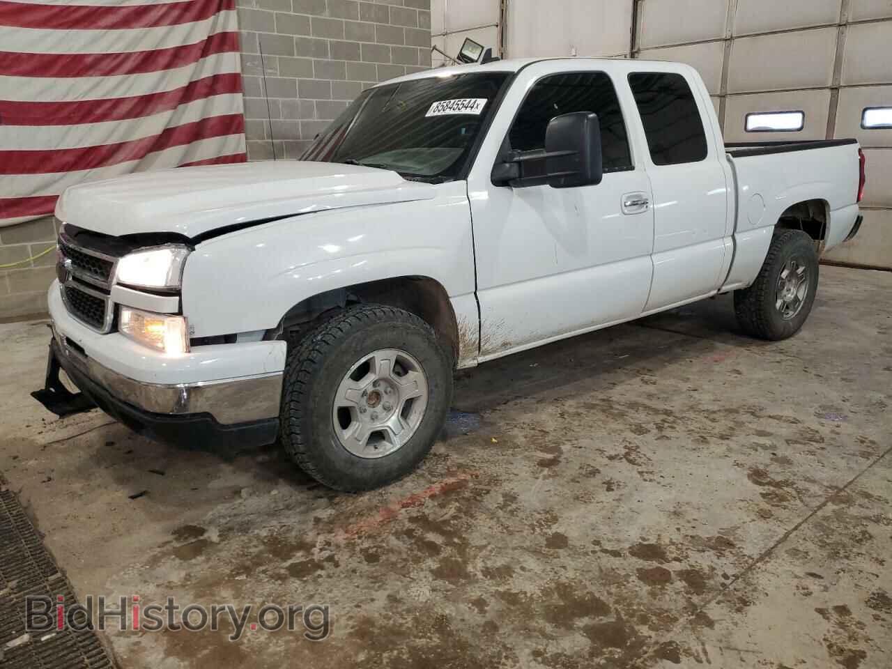 Photo 1GCEC19T06Z210652 - CHEVROLET ALL Models 2006