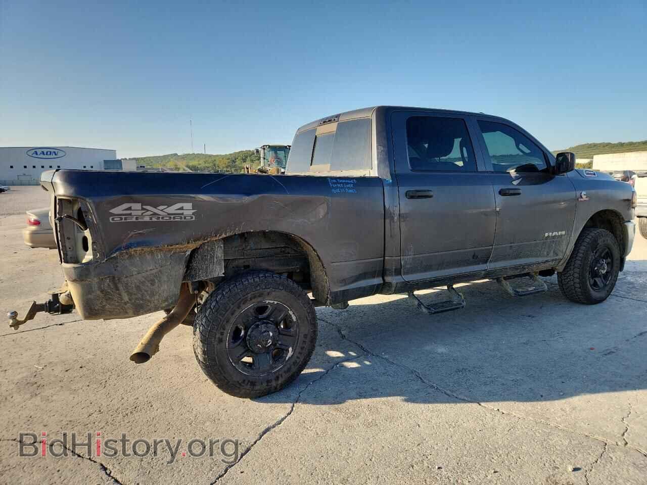 2020 RAM 2500 - VIN: 3C6UR5CLXLG211773 - Фото 3