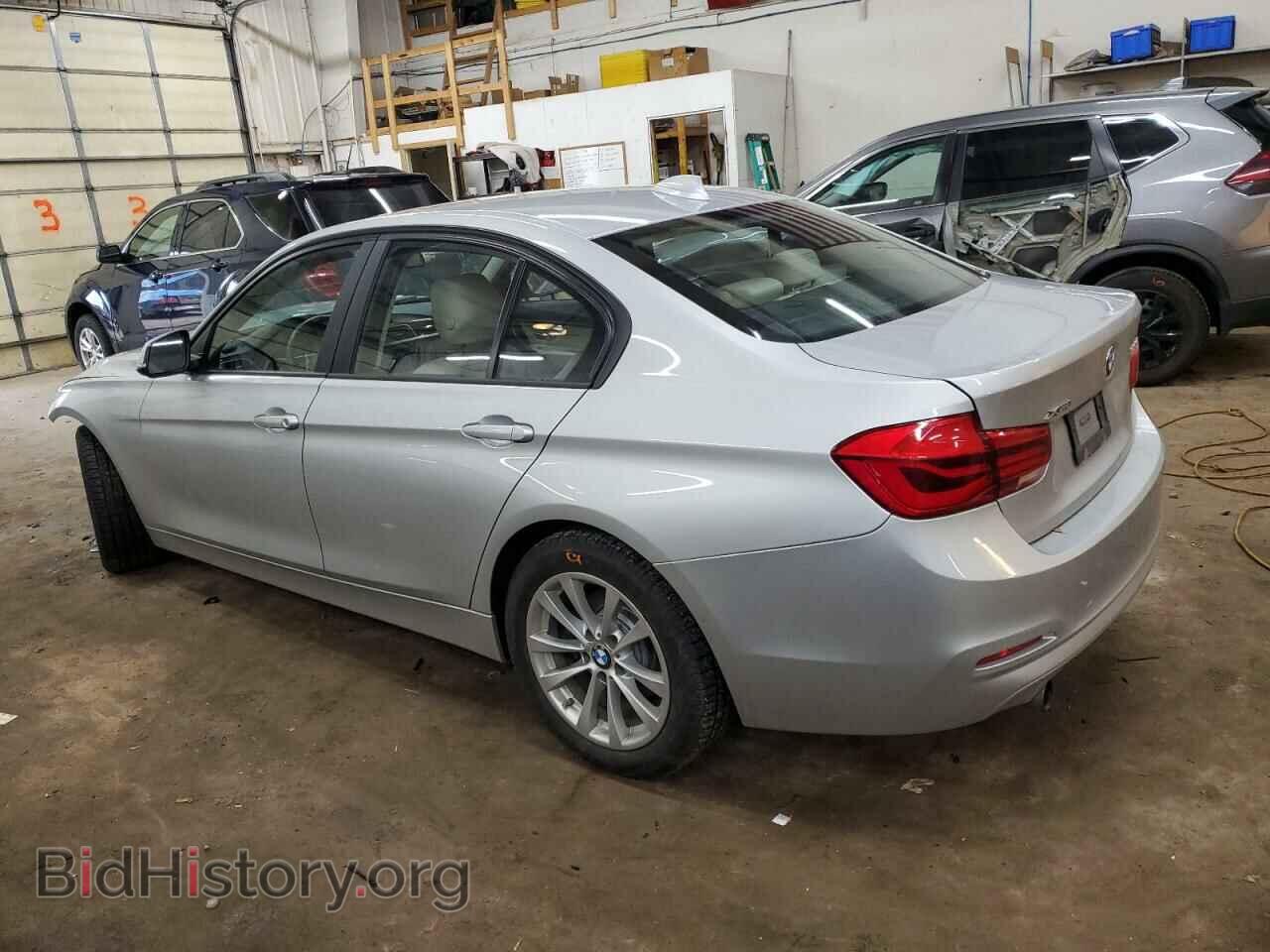 2016 BMW 3 SERIES - VIN: WBA8A3C52GK690595 - Фото 2