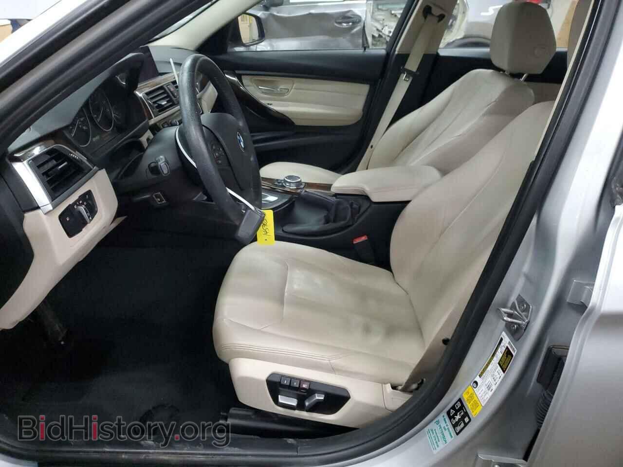 2016 BMW 3 SERIES - VIN: WBA8A3C52GK690595 - Фото 7