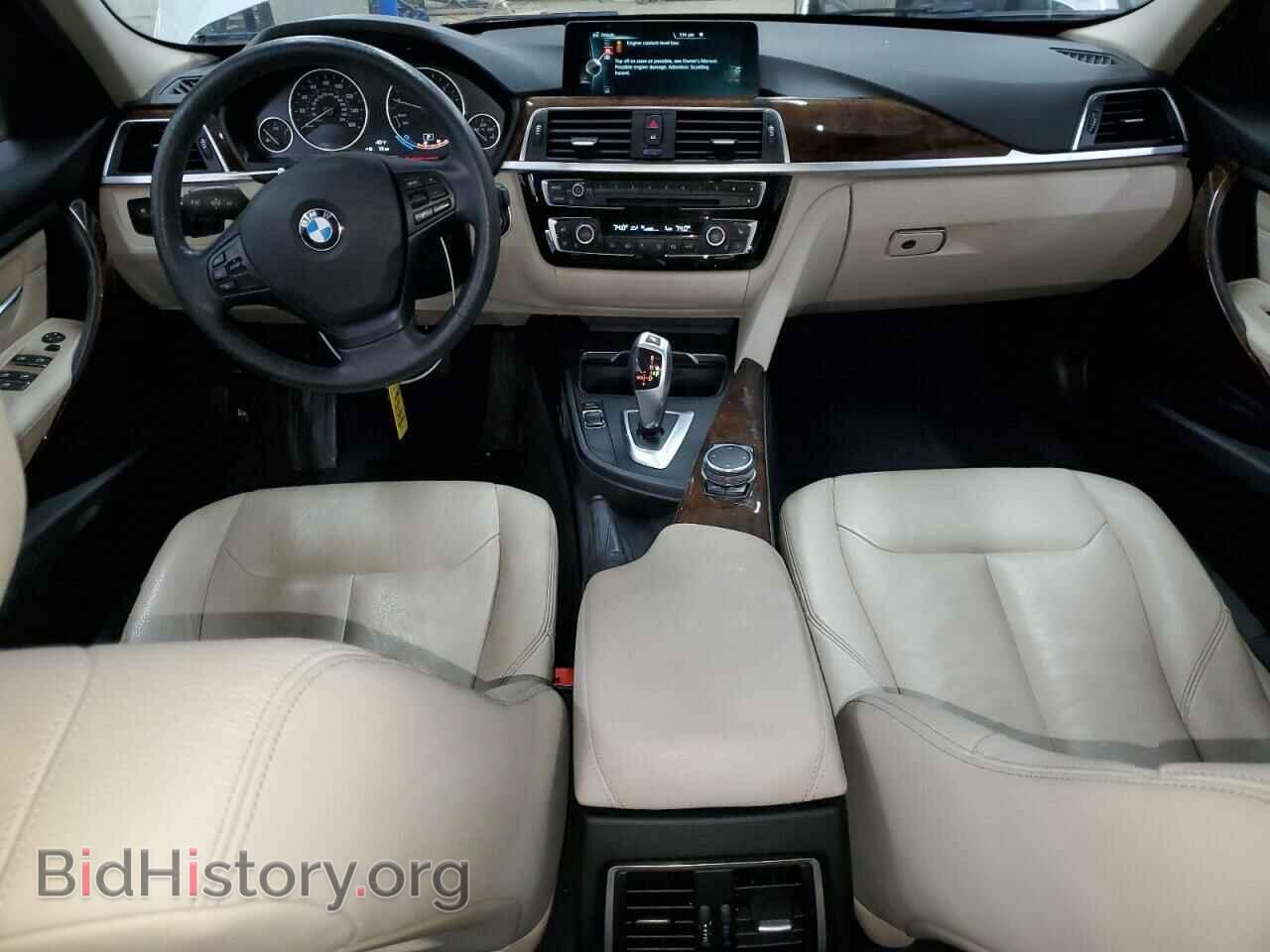 2016 BMW 3 SERIES - VIN: WBA8A3C52GK690595 - Фото 8