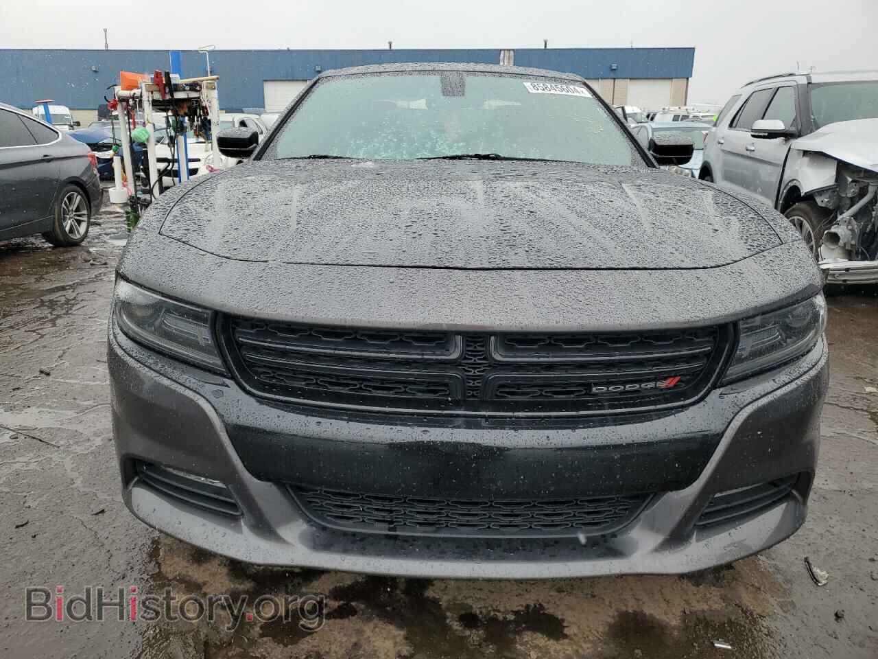 2021 DODGE CHARGER - VIN: 2C3CDXJG7MH679891 - Фото 5
